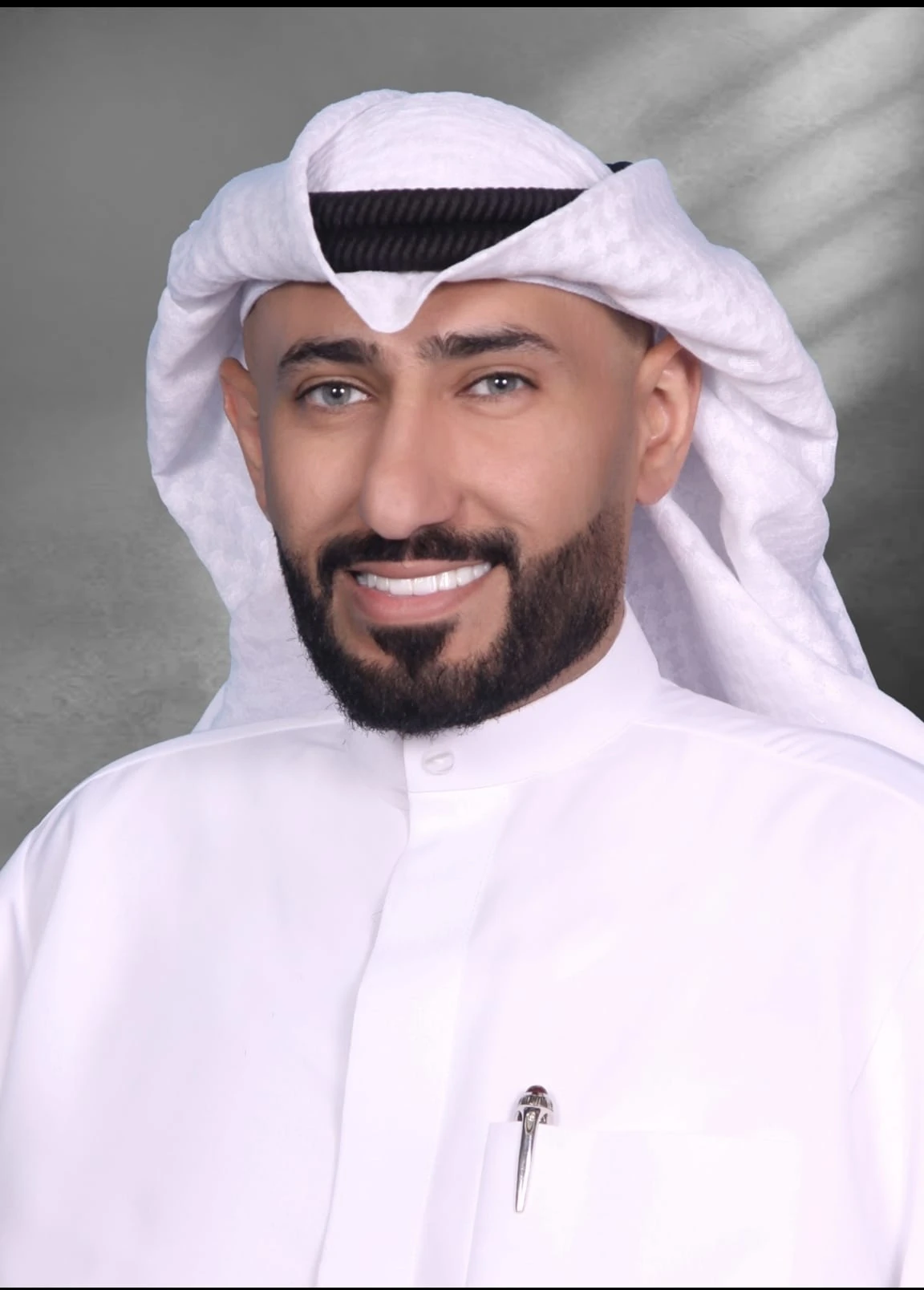 المحامي حسين شريف الشرهان